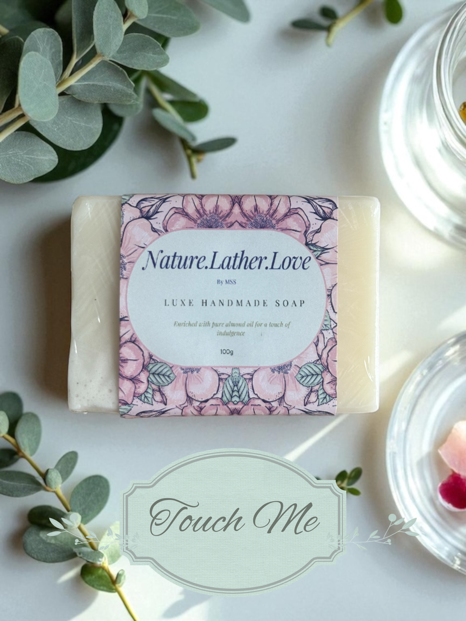 Touch Me (Luxe - Almond Oil Based)
