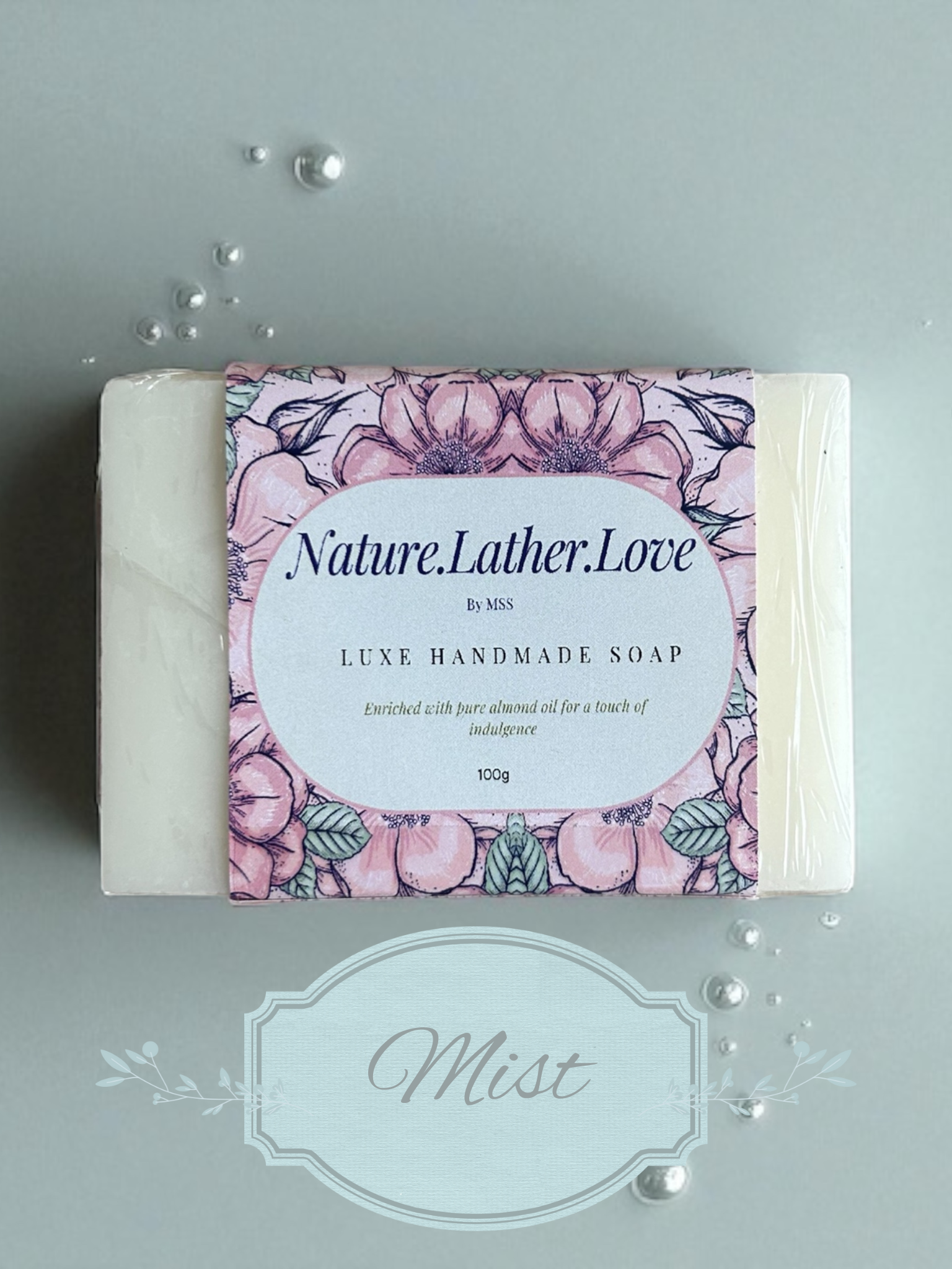 Mist (Luxe - Almond Oil Based)