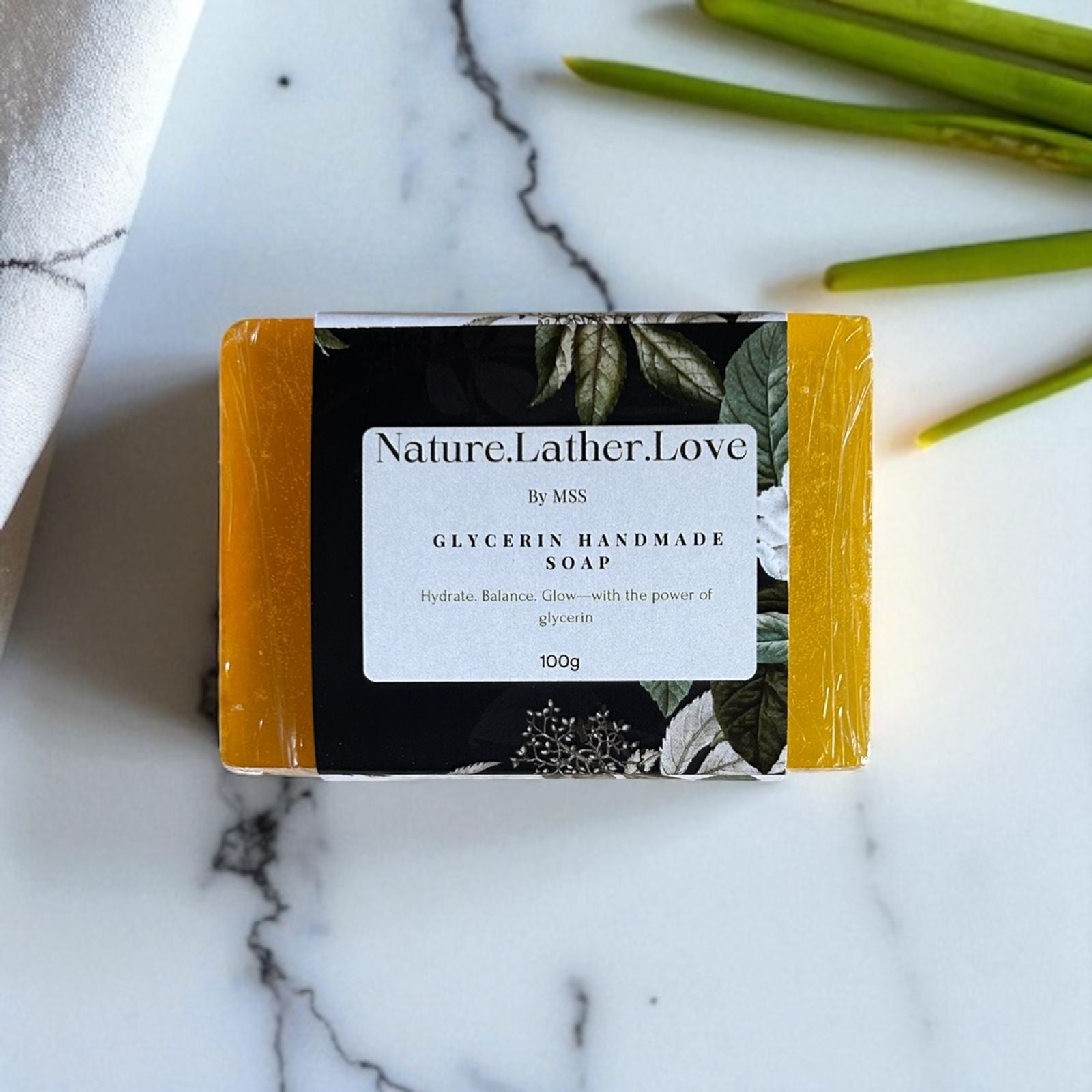 Lemon Grass Glycerin