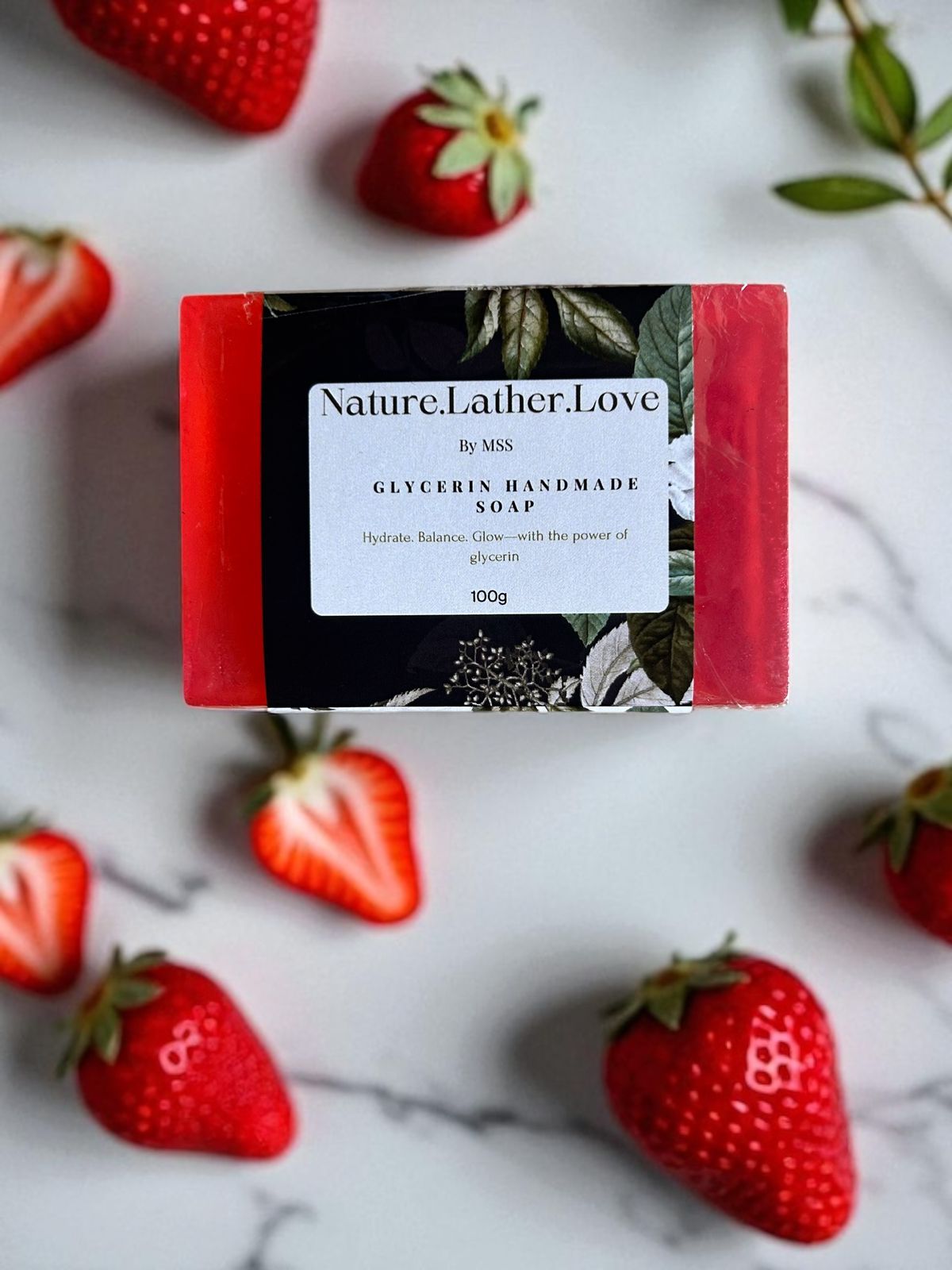 Strawberry Glycerin