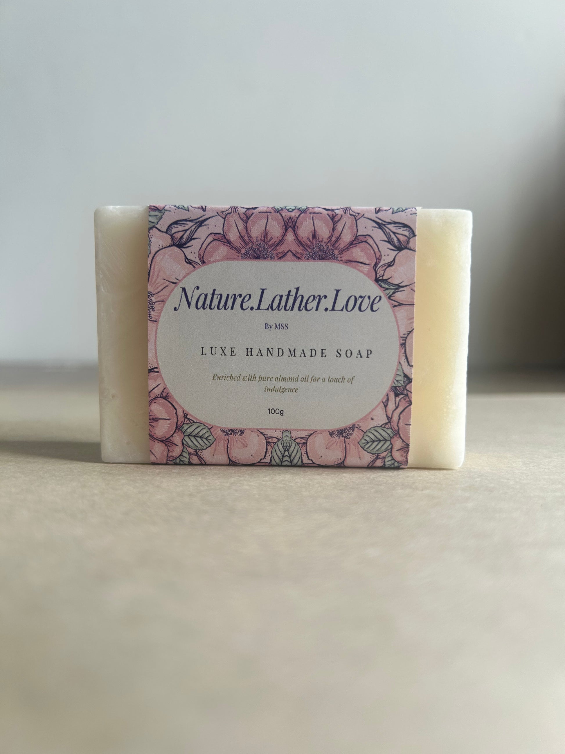 Orange (Luxe - Almond Oil Based)