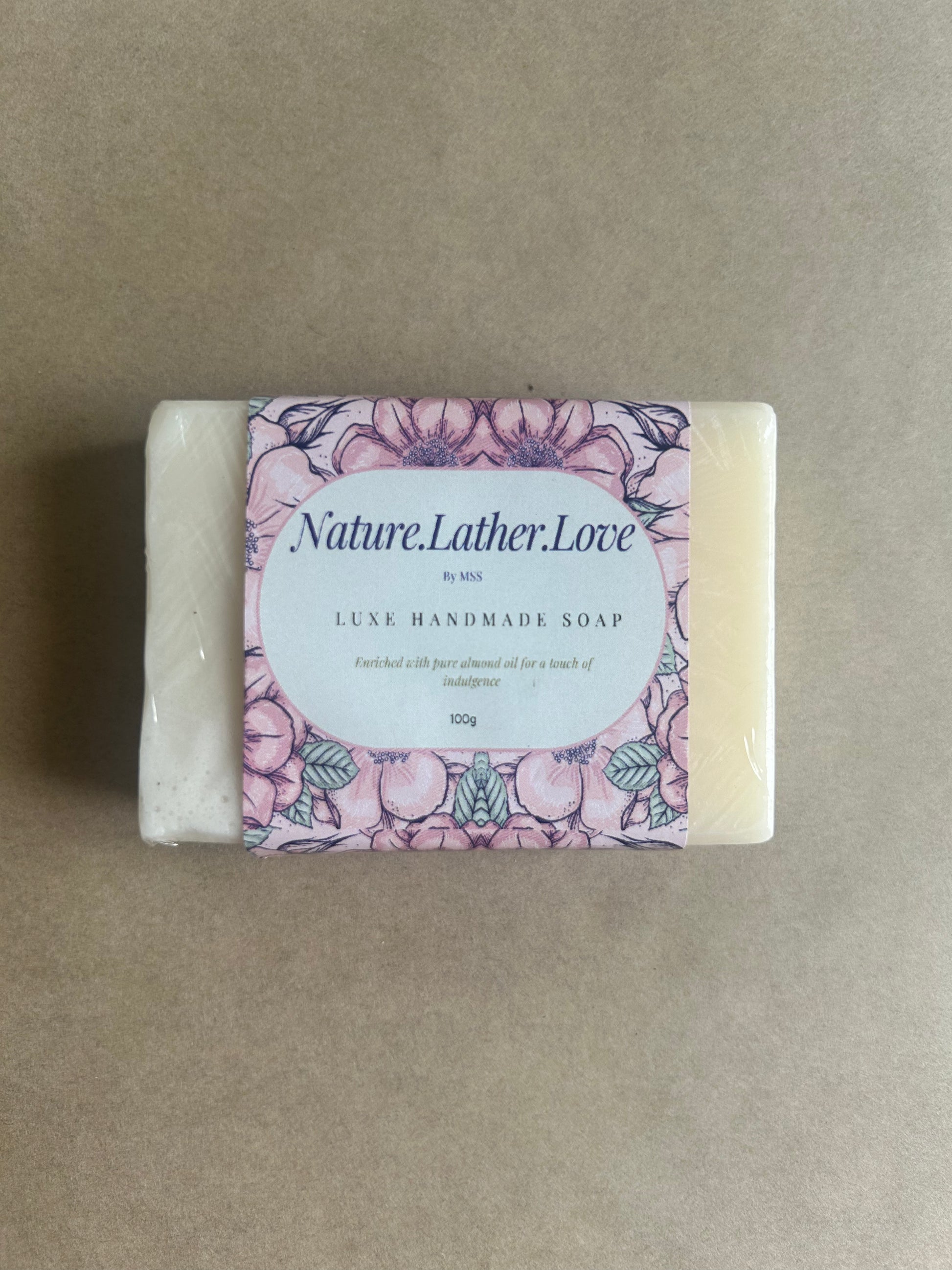 Orange (Luxe - Almond Oil Based)