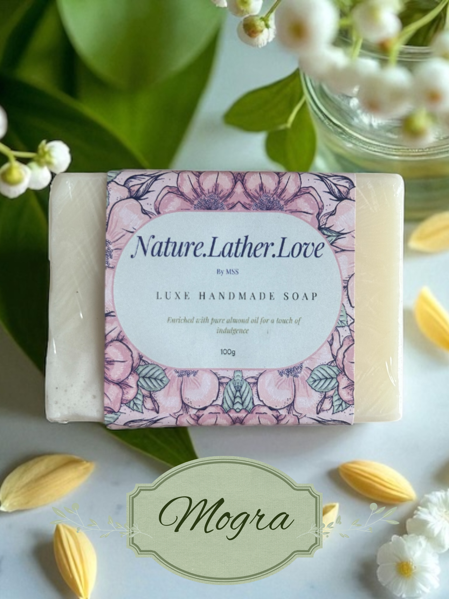 Mogra (Luxe - Almond Oil Based)