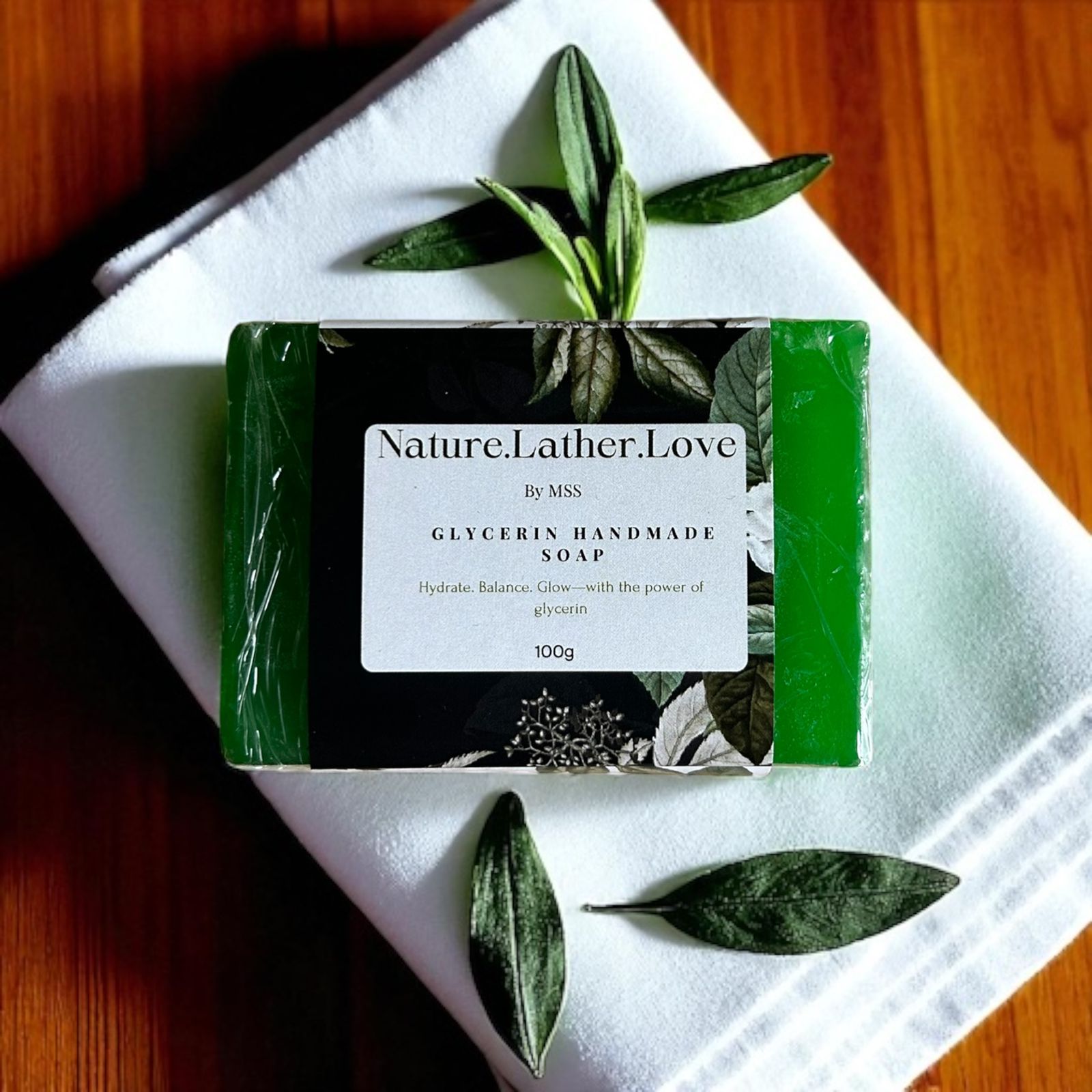 Neem Tulsi Glycerin