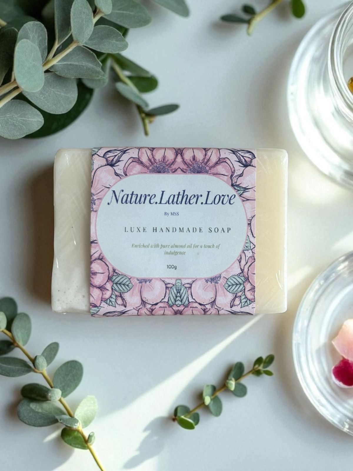 Touch Luxe Soap
