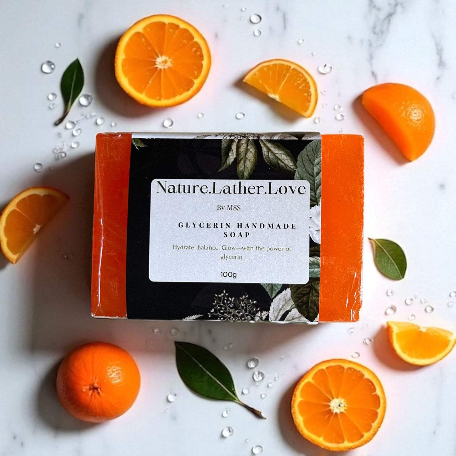 Orange Glycerin